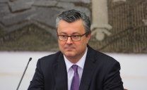 Predsjednik Vlade Orešković na 200. sjednici GSV-a