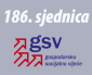 186. sjednica GSV-a (03. listopada 2013.)