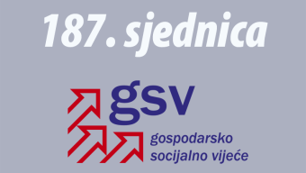 187. sjednica GSV-a (30. listopada 2013.)