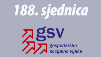 188. sjednica GSV-a (07. studenoga 2013.)
