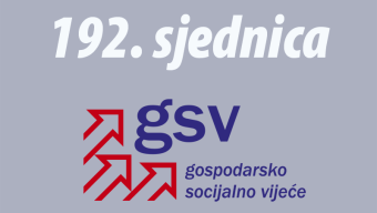 192. sjednica GSV-a (17. studenoga 2014.)