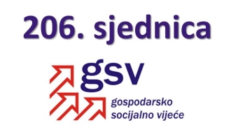 206. sjednica GSV-a (30. siječnja 2017.)