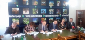 Potpisan Sporazum o osnivanju GSV-a u Sisačkoj-moslavačkoj županiji