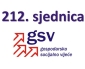 212. sjednica GSV-a (12. srpnja 2017.)