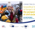 XV Connecting EU Seminar  24-25 November 2022  Hotel Dubrovnik| Ljudevita Gaja 1, Zagreb