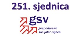 251. sjednica Gospodarsko-socijalnog vijeća (19. prosinca 2022.)