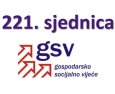 221. sjednica GSV-a (26. lipnja 2018.)