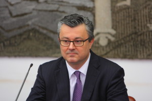 Tihomir Orešković, predsjednik Vlade RH