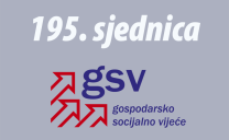 195. sjednica GSV-a (16. ožujka 2015.)