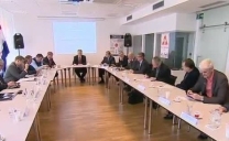 Najava održavanja 196. sjednice Gospodarsko-socijalnog vijeća