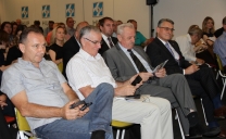 Završna konferencija projekta “Paritetnim fondom do jačanja socijalnog dijaloga u sektoru graditeljstva – SOGRADI”