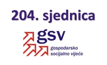 204. sjednica GSV-a (7. studenoga 2016.)