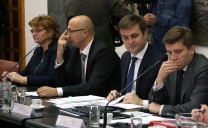 Najava održavanja i dnevni red 206. sjednice Gospodarsko-socijalnog vijeća