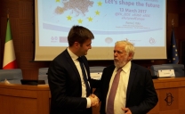 Konferencija EGSO-a povodom obilježavanja 60-godišnjice Rimskih ugovora