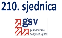 210. sjednica GSV-a (24. travnja 2017.)
