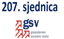 207. sjednica GSV-a (27. veljače 2017.)