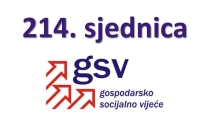 214. sjednica GSV-a (6. studenoga 2017.)