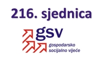 216. sjednica GSV-a (5. veljače 2018.)
