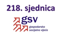218. sjednica GSV-a (26. ožujka 2018.)