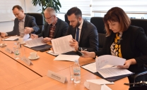 Potpisan Sporazum o osnivanju Gospodarsko-socijalnog vijeća