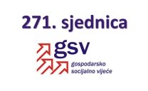 271. sjednica Gospodarsko-socijalnog vijeća (31. siječnja 2025.)
