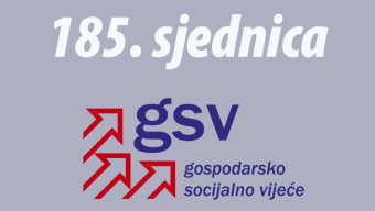 185. sjednica GSV-a (12. rujna 2013.)
