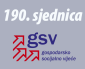 190. sjednica GSV-a (10. listopada 2014.)