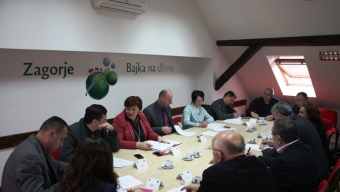 Najava održavanja 2. sjednice GSV Krapinsko-zagorske županije