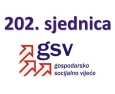 202. sjednica GSV-a (25. travnja 2016.)