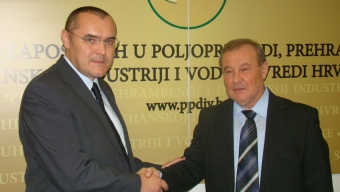 Potpisan Sporazum o osnivanju Socijalnog vijeća za sektor prehrambene industrije i poljoprivrede