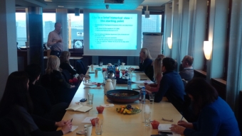 Studijski posjet u Oslo