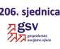 206. sjednica GSV-a (30. siječnja 2017.)