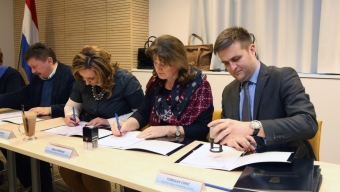 Potpisan Temeljni kolektivni ugovor