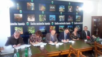 Potpisan Sporazum o osnivanju GSV-a u Sisačkoj-moslavačkoj županiji