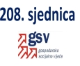 208. sjednica GSV-a (27. ožujka 2017.)