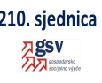 210. sjednica GSV-a (24. travnja 2017.)