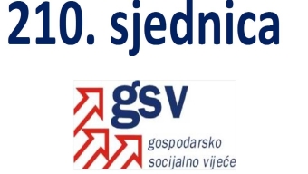 210. sjednica GSV-a (24. travnja 2017.)