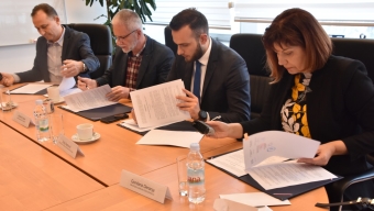 Potpisan Sporazum o osnivanju Gospodarsko-socijalnog vijeća