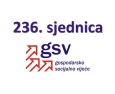 236. sjednica Gospodarsko-socijalnog vijeća (31. svibnja 2021.)