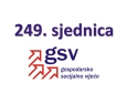 249. sjednica Gospodarsko-socijalnog vijeća (3. listopada 2022.)