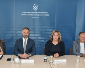 Potpisan Sporazum o osnivanju Gospodarsko-socijalnog vijeća