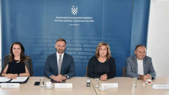 Potpisan Sporazum o osnivanju Gospodarsko-socijalnog vijeća