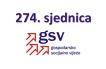 274. sjednica Gospodarsko-socijalnog vijeća (14. travnja i 7. svibnja 2025.)