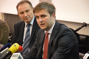 Ministar rada i mirovinskoga sustava i dopredsjednik GSV-a, dr. sc. Tomislav Ćorić